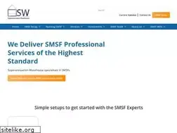 Sites similar to smsfwarehouse.com.au