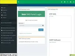 Sites similar to smsgateway.center