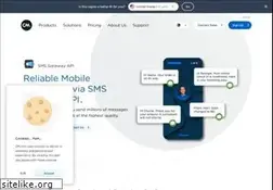 Sites similar to smsgateway.to