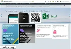 Sites similar to smsgateway24.com