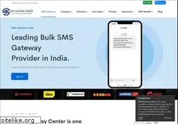Sites similar to smsgatewaycenter.com