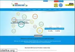 Sites similar to smsgatewayhub.co.in