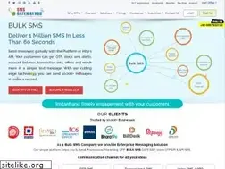 Sites similar to smsgatewayhub.com