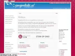 Sites similar to smsgedicht.nl