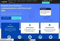 Sites similar to smsglobal.com