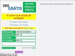 Sites similar to smsgratis.online