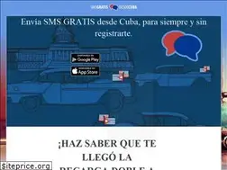 Sites similar to smsgratisdesdecuba.com