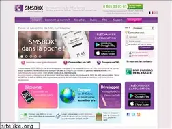 Sites similar to smsgratuit.biz