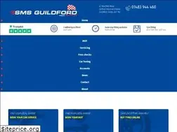 Sites similar to smsguildford.com