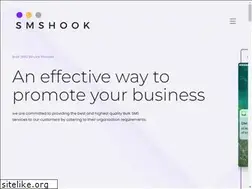 Sites similar to smshook.com