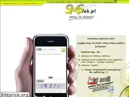 Sites similar to smsiak.pl