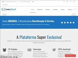 Sites similar to smsideal.com.br