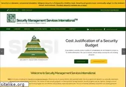 Sites similar to smsiinc.com