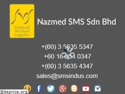 Sites similar to smsindus.com