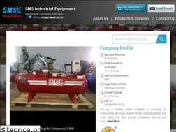 Sites similar to smsindustrialequipment.net