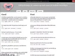 Sites similar to smsjeschatje.nl