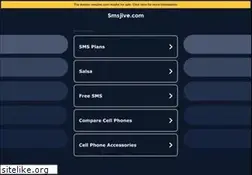 Sites similar to smsjive.com