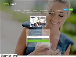 Sites similar to smsjuice.com