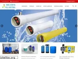 Sites similar to smskimya.com