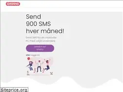 Sites similar to smsking.no