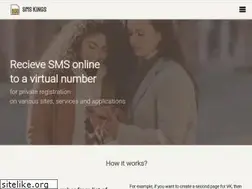 Sites similar to smskings.net