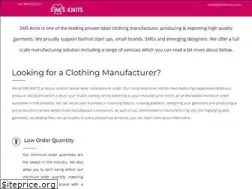 Sites similar to smsknits.com