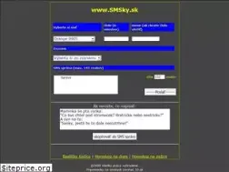 Sites similar to smsky.sk