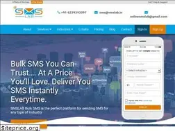 Sites similar to smslab.in