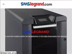 Sites similar to smslegrand.com