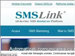 Sites similar to smslink.ro