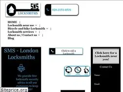 Sites similar to smslocksmith.co.uk