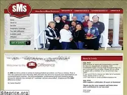 Sites similar to smslogistics.net