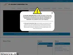 Sites similar to smsm.co.id