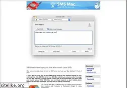 Sites similar to smsmac.com
