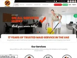 Sites similar to smsmaids.com