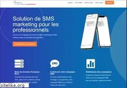 Sites similar to smsmarketing.fr