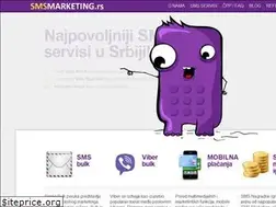 Sites similar to smsmarketing.rs