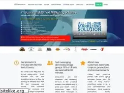 Sites similar to smsmarketingservices.com