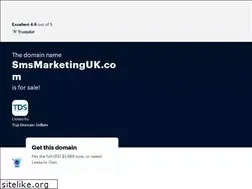 Sites similar to smsmarketinguk.com