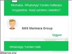 Sites similar to smsmarmaragroup.com