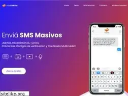 Sites similar to smsmasivos.com.ar