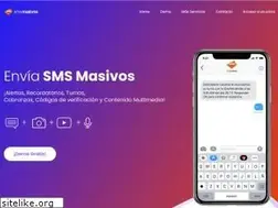 Sites similar to smsmasivosweb.com