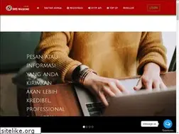 Sites similar to smsmasking.co.id