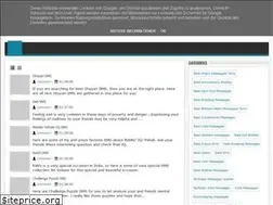 Sites similar to smsmessagez.blogspot.com