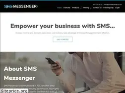 Sites similar to smsmessenger.co.za