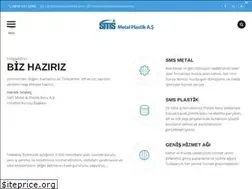 Sites similar to smsmetalplastik.com