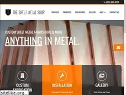 Sites similar to smsmetalworks.com