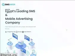 Sites similar to smsmisr.com