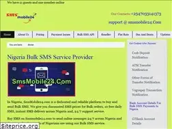 Sites similar to smsmobile24.com