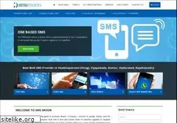 Sites similar to smsmoon.com